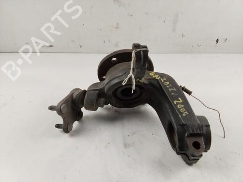 Used Left front steering knuckle SEAT IBIZA III (6L1) [2002-2009]  19448902