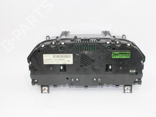 Instrument cluster JAGUAR XE (X760) 2.0 D | BP12551382C47 
