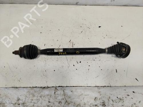 Used Right front driveshaft SKODA FABIA II (542) 1.2 TSI (86 hp) 22273737