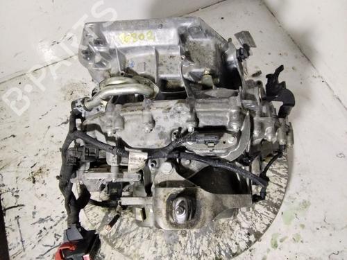 Gearbox RENAULT MEGANE IV Hatchback (B9A/M/N_) | BP31878783M3