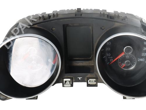 Used Instrument cluster VW GOLF VI (5K1) [2008-2014]  32236670