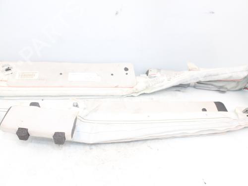 Right curtain airbag SEAT LEON (1P1) 1.9 TDI | BP17133463C12 
