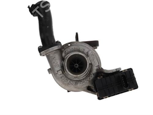 Used Turbocharger/Supercharger Turbocharger/Supercharger FIAT DUCATO Van (250_) 115 Multijet 2,0 D (116 hp) 40186212 40186212