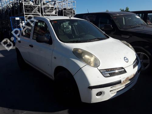 Fuse box NISSAN MICRA III (K12)  | BP28728022E1 