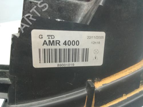 Left headlight LAND ROVER FREELANDER I (L314) 2.0 DI 4x4 | BP8615402C28 