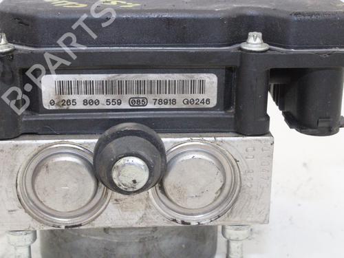 ABS pump RENAULT CLIO III (BR0/1, CR0/1)  | BP13701762M43 
