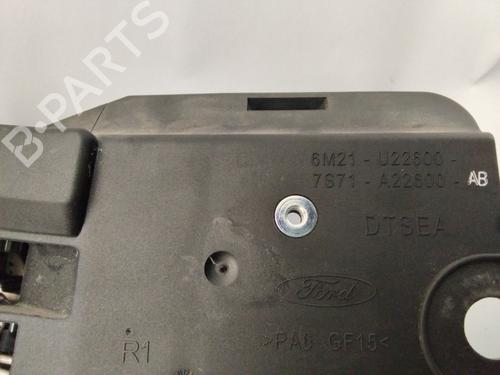 Rear right interior door handle FORD MONDEO IV (BA7) 1.8 TDCi | BP20509387I16 