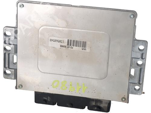 Engine control unit (ECU) CITROËN C5 I (DC_) | BP37013117M57 - Image 2