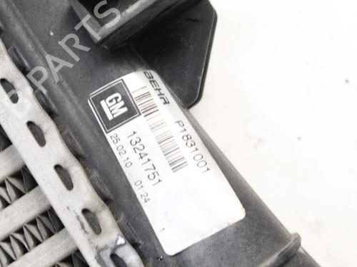 Intercooler OPEL INSIGNIA A Country Tourer (G09) 2.0 CDTi (47) | BP16749558M30 