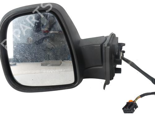 left-mirror-peugeot-partner-box-bodympv-k9-2018-33798813 main image