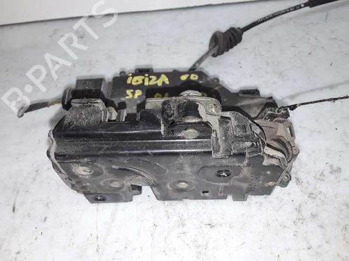Front left lock SEAT IBIZA III (6L1)  | BP8567648C98 