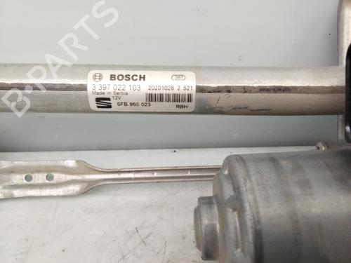 Front wiper motor SEAT LEON (1M1) | BP20217182M29