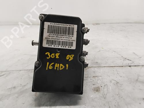 ABS pump PEUGEOT 308 I (4A_, 4C_) | BP28543799M43