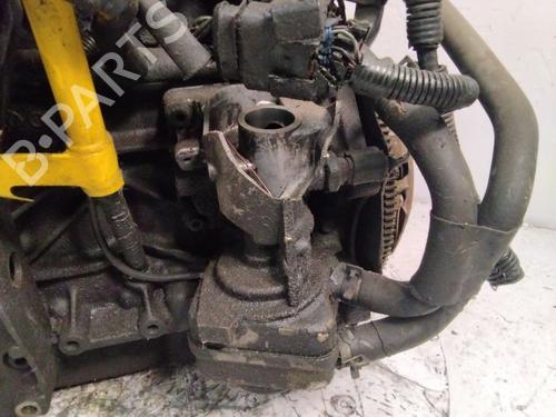 Engine SEAT IBIZA III (6L1)  | BP25903567M1 