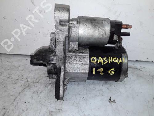 Startmotor NISSAN QASHQAI II SUV (J11, J11_) 1.2 DIG-T (115 hp) 8577644