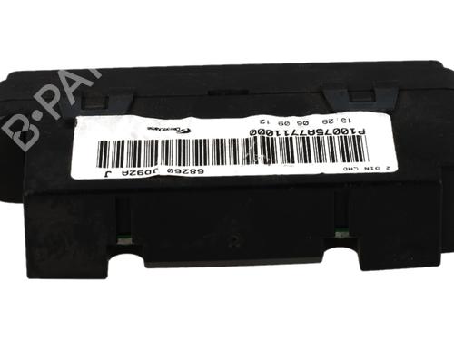 Multifunctionele display NISSAN QASHQAI I (J10, NJ10)  | BP29816858C48