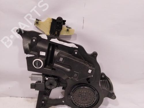 Front left window mechanism OPEL COMBO Box Body/MPV (K9)  | BP29533310C22 