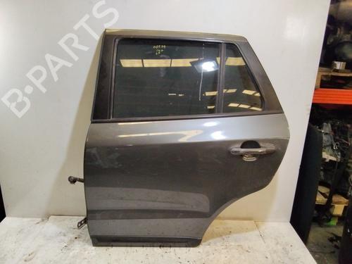 Left rear door HYUNDAI SANTA FÉ II (CM) 2.2 CRDi GLS | BP18246411C4 