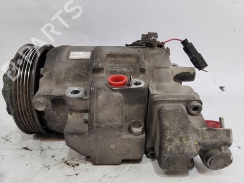 Used AC compressor MERCEDES-BENZ A-CLASS (W168) [1997-2005]  27564059