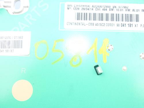 Instrument cluster CITROËN C3 II (SC_)  | BP16497964C47 