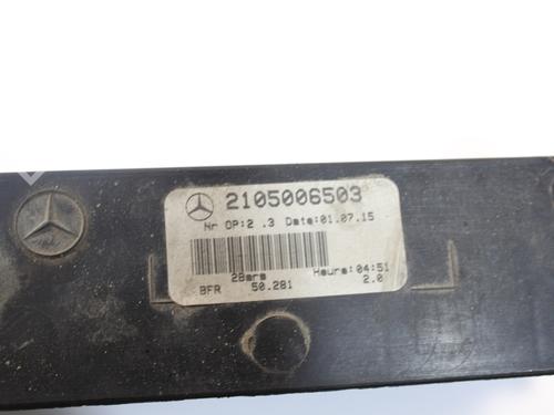 Water radiator MERCEDES-BENZ E-CLASS (W210)  | BP16333621M31 