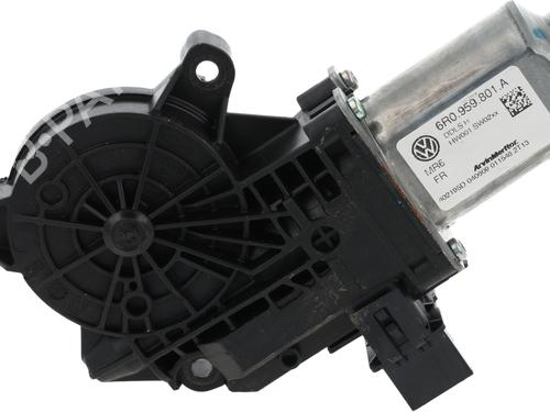 Used Left front window motor SEAT IBIZA IV (6J5, 6P1) [2008-2017]  30138430