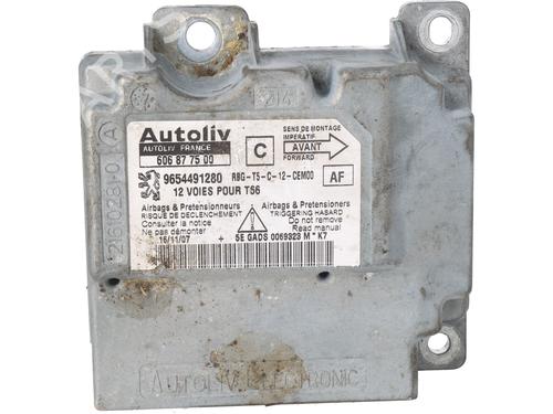 Used ECU airbags ECU airbags 37153304 37153304