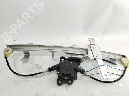 Used Front left window mechanism JEEP GRAND CHEROKEE II (WJ, WG) [1998-2005]  25471701