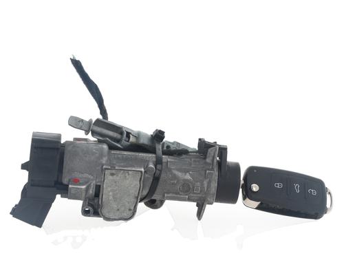 Used Ignition barrel Ignition barrel SEAT IBIZA IV (6J5, 6P1) [2008-2017] 33267844 33267844