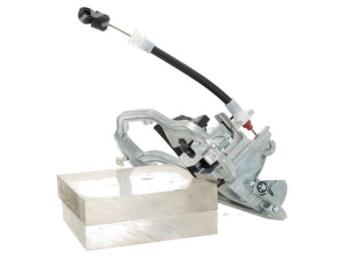 Portiergreep rechts voor BMW X5 (E53) | BP30175245C129