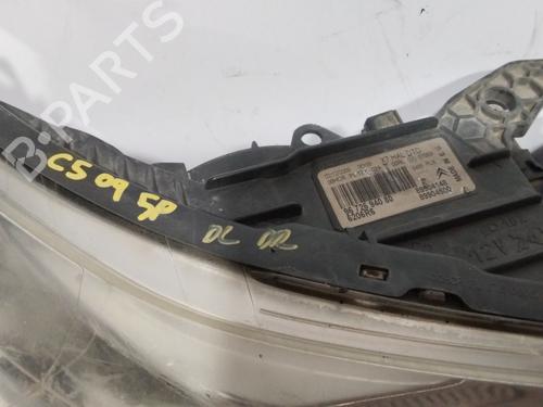 Right headlight CITROËN C5 III (RD_) | BP35978651C29 - Image 4
