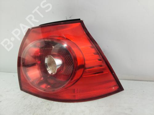 Right taillight VW GOLF V (1K1)  | BP23456992C35 