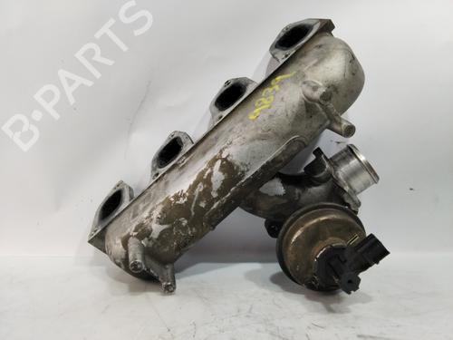 Used Intake manifold FORD TRANSIT CONNECT (P65_, P70_, P80_) 1.8 TDCi (90 hp) 30082884
