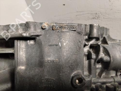 Gearbox FORD FOCUS IV Turnier (HP) 1.0 EcoBoost mHEV | BP27696688M3 