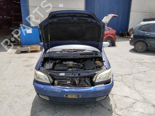 Engine control unit (ECU) OPEL ZAFIRA A MPV (T98) | BP37536612M57 - Image 7