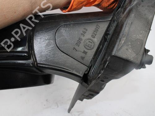Right mirror BMW 1 (E87) 116 d | BP15541162C27 