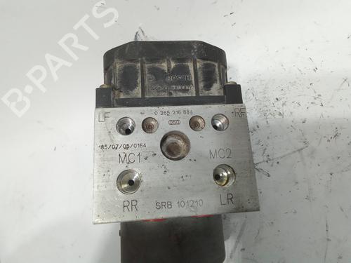 ABS pump MG MG ZR  | BP11056570M43 