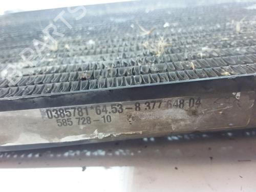 AC-Kondensator BMW X3 (E83) 2.0 d | BP10502415M32 