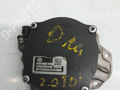 Used Vacuum pump SEAT IBIZA IV (6J5, 6P1) [2008-2017]  8582758