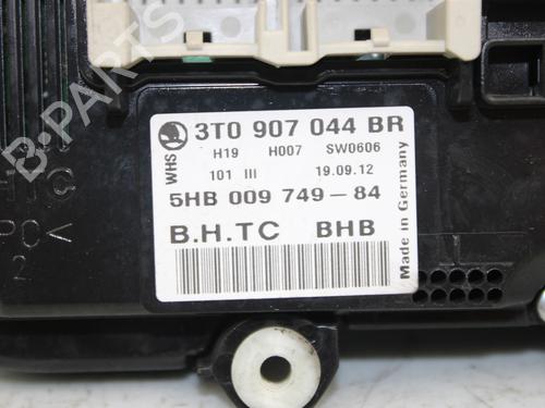 Climate control SKODA SUPERB II Estate (3T5) 2.0 TDI 16V | BP18246760I5 