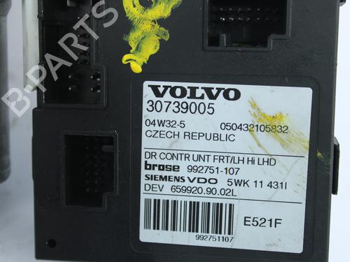 Left front window motor VOLVO V50 (545)  | BP12053705E21 