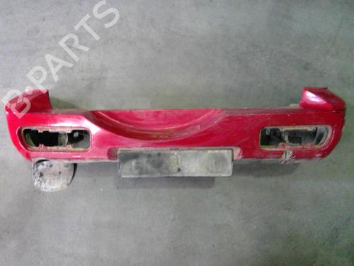 Used Rear bumper NISSAN TERRANO II (R20) [1992-2007]  10626696
