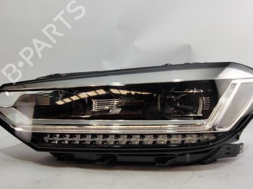 Left headlight VW TOURAN (1T1, 1T2)  | BP26913758C28 
