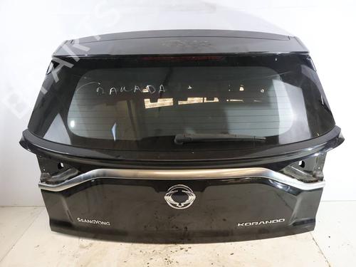 tailgate-ssangyong-korando-ck-2010-39184747 main image