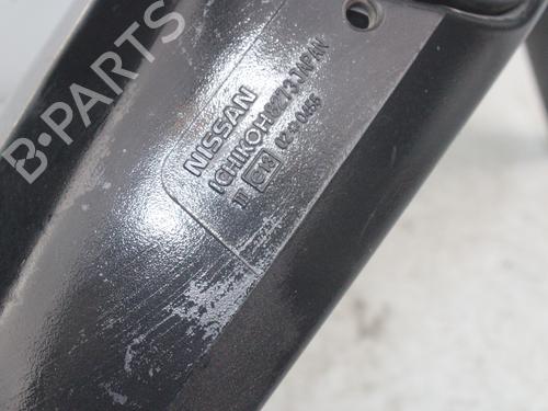 Right mirror NISSAN ALMERA II (N16) 2.2 Di | BP16431087C27