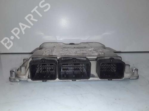 Engine control unit (ECU) PEUGEOT 406 (8B) | BP8564041M57