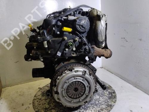 Motor CITROËN BERLINGO / BERLINGO FIRST Box Body/MPV (M_) 2.0 HDI 90 4WD (MBRHY, MCRHY) | BP20652588M1 