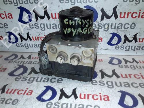 ABS pump CHRYSLER VOYAGER IV (RG, RS) 2.4 | BP8559994M43 