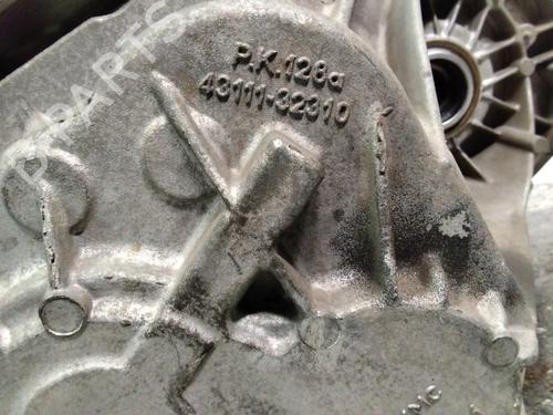 Gearbox HYUNDAI i30 (PDE, PD, PDEN) 1.6 CRDi | BP28085505M3 