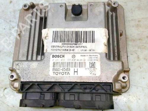 Used Engine control unit (ECU) TOYOTA YARIS (_P13_) [2010-2020]  8574007